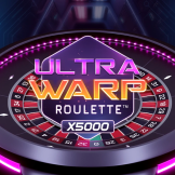 Ultra Warp Roulette logó