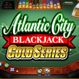 Atlantic City Blackjack Gold logó