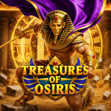 Treasures of Osiris logó