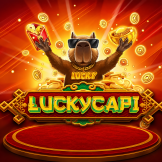 Luckycapi logó