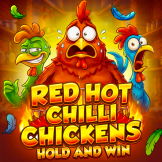 Red Hot Chilli Chickens logó