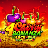 4 Cherry Bonanza logó