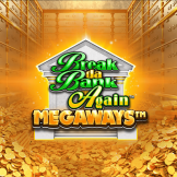 Break Da Bank Again Megaways logó