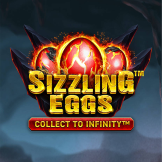 Sizzling Eggs Grand Gold Edition logó