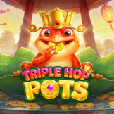 Triple Hop Pots logó