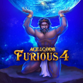 Age of the Gods: Furious 4 logó