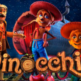 Pinocchio (BetSoft) logó