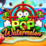 Pop-a-Watermelon logó
