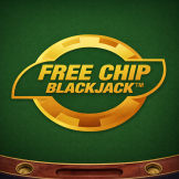 Free Chip Blackjack logó