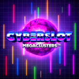 Cyberslot Megaclusters logó