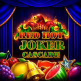 Red Hot Joker Cascade logó