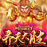 Golden Monkey logó