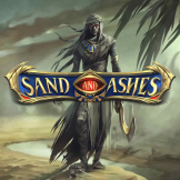 Sand And Ashes logó