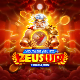 Voltage Blitz Zeus Up logó