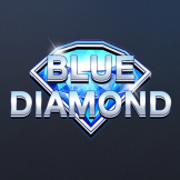 Blue Diamond logó