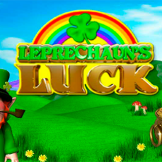 Leprechaun's Luck (Playtech) logó