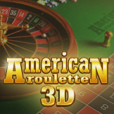 American Roulette 3D logó