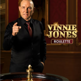 Vinne Jones Roulette logó