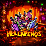 Hellapenos logó