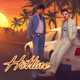 Hotline logó