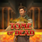 Rich Wilde and the Tome of Dead logó