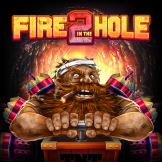 Fire in the Hole 2 logó