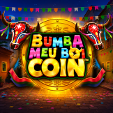 Bumba Meu Boi Coin logó