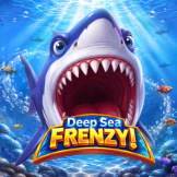 Deep Sea Frenzy logó
