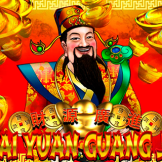 Cai Yuan Guang Jin logó