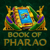 Book of Pharao logó