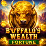 Buffalos Wealth Fortune logó