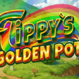 Tippy’s Golden Pot logó