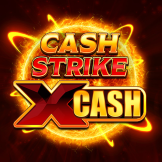 Cash Strike X-Cash logó