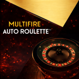 Multifire Auto Roulette - Switch logó