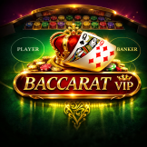 Baccarat Vip - Platipus logó