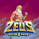 Zeus Ultim8 Pays logó