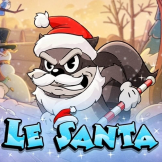 Le Santa logó