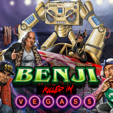 Benji Killed in Vegas logó