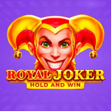 Royal Joker Hold and Win logó
