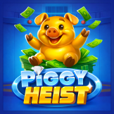Piggy Heist logó