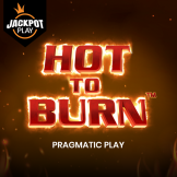 Hot To Burn logó