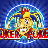 Joker Poker (Wazdan) logó