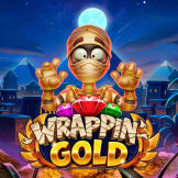 Wrappin' Gold logó