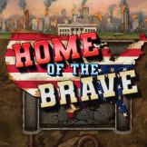 Home of the Brave logó