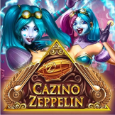 Cazino Zeppelin logó