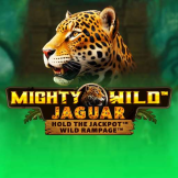 Mighty Wild Jaguar logó