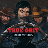 True Grit Redemption logó