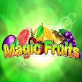 Magic Fruits logó