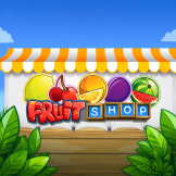 Fruit Shop logó