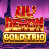 Gold Trio Lil Demon logó